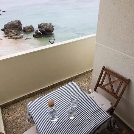Precioso En La Misma Playa De Apartment Isla